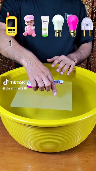 Water Experiment Insights: Unveiling Science Basics