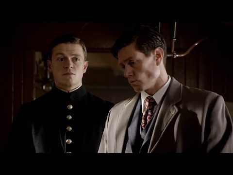 No Diggity -- Miss Fisher's Murder Mysteries -- Jack Robinson