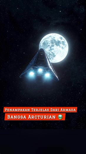 Penampakan Armada UFO Arcturian di New Jersey