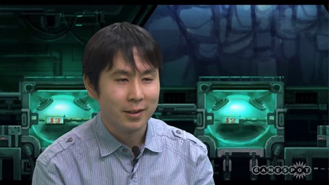Cave Story 3D Announcement Interview