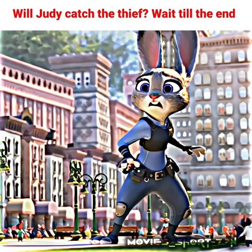 “Judy Saves Mr. Big’s Daughter 🐰❄️” | Zootopia Movie Edit #edit #shorts #zootopiadisney