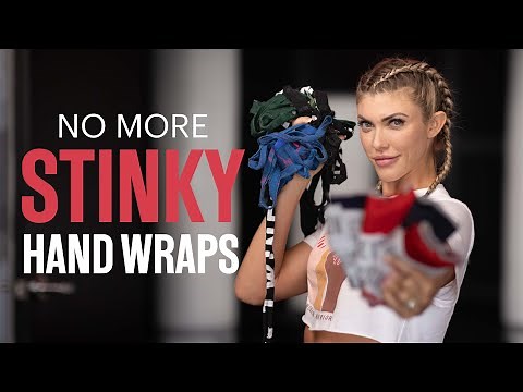 How To Maintain & Clean Your Boxing Hand Wraps