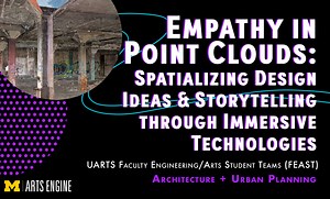 Spatial Ideas & Storytelling - ArtsEngine