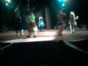 Backyardigans - Circo Arlequin - 3