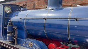 Happy... - Spa Valley Railway - Royal Tunbridge Wells, Kent