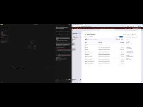 Reviewing intent in GitLab using Entire CLI