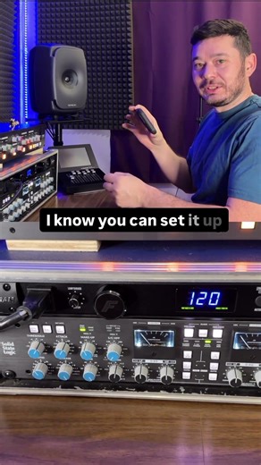 How I Use SSL Fusion & Bus+ in My Mastering Chain | AdrianMilea.com