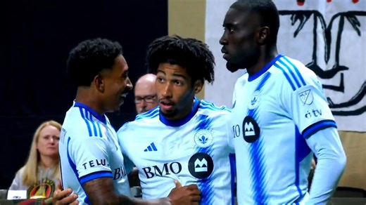 Canadians’ Osorio, Saliba and Russell-Rowe all strike in MLS openers