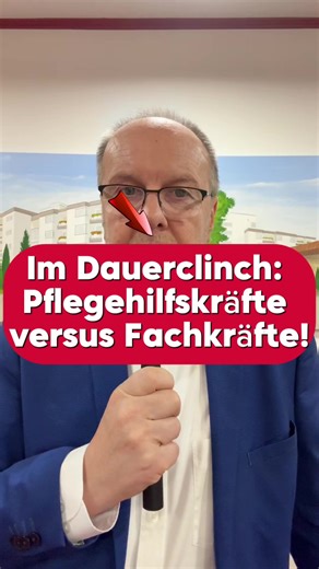 Understanding the Role of Pflegekräfte in Altenpflege