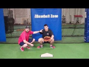How To Set Up As A Catcher - The Baseball Zone