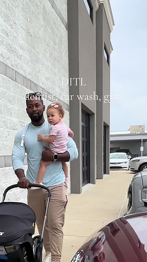 A Day in the Life: Dentist, Car Wash, Gym