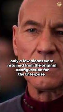 Re-Using the Bridge in Star Trek Movies #shorts