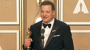 Oscars: Brendan Fraser, Best Actor | Full Backstage Interview - The Global Herald