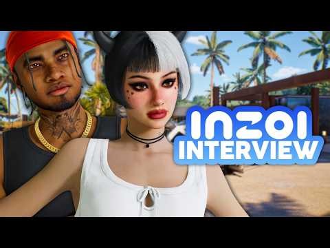 NEW inZOI Interview Confirms 1.0 Launch & PS5 Version Release