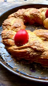 Greek Easter Bread | The Mediterranean Dish