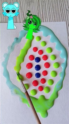 Satisfying Color Mixing