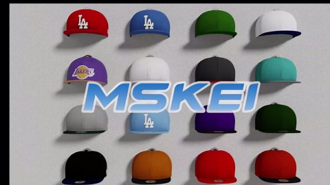 Amazon.com: MSKEI Adhesive Hat Hooks for Wall - 2 Different Ways Hat Racks to Organize & Display Baseball Caps, Hat Wall Hanger, Hat Organizer Rack for Men (Clear, 24 Pack) : Home & Kitchen