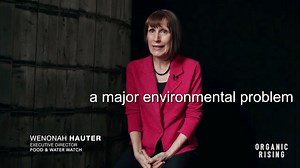 ORGANIC RISING - Demystifying Organic Agriculture See the full award-winning documentary: www.OrganicRisingFilm.com With subtitles in: Spanish, French, Portuguese (Brazil), Chinese and Japanese. Wenonah Hauter is an environmental organizer and author. Her book Foodopoly: The Battle Over the Future of Food and Farming in America examines the corporate consolidation and control over our food system and what it means for farmers and consumers. Hauter currently serves as the executive director of Fo