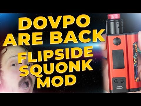 Dovpo Flipside Squonk - The Topside Successor