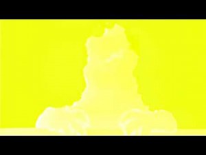 Sesame Street 1 to 20 number elimination Yellow Chorded Version