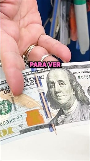 How to Detect Counterfeit Money! 💵🔍😱