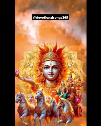 Surya Dev Ki Mahima | Prabhat Surya Bhajan #surya #ravi #suryadev #shorts #lofi #youtubeshorts #love