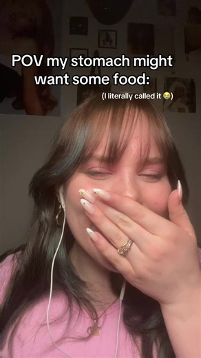 Funny ASMR: My Stomach is Growling! 😂