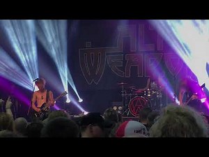 Alien Weaponry - Urutaa Live @ Tuska Open Air, Helsinki 28/6/2019