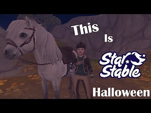 What is the Halloween Update Like? | Star Stable Online 2025