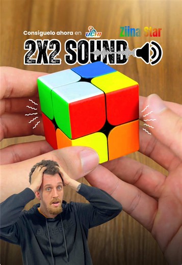 Un 2x2 magnético que no solo gira increíble… también se escucha. Tiene un sonido característico, giro rápido y estable, textura agradable y rinde perfecto para speedcubing. Un cubo distinto, pero totalmente usable 🧠✨ 📍 Uchi Uruguay Rodríguez Larreta 2903 esq. Gallinal 🕒 Lunes a viernes de 12 a 20 h 🕙 Sábados de 10 a 14 h 🛒 www.uchiuruguay.com #cubomagico #2x2 #speedcubing #uchiuruguay