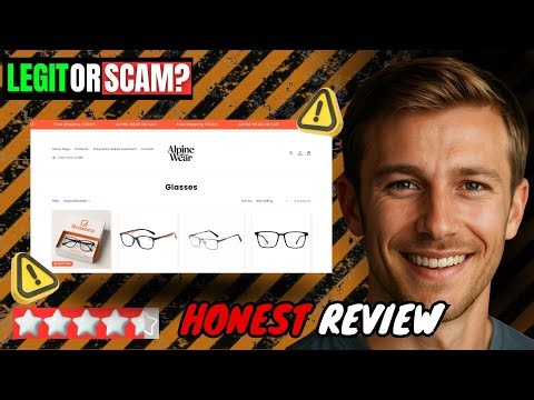 Alpine Wear Glasses Reviews — Are They Worth Buying?