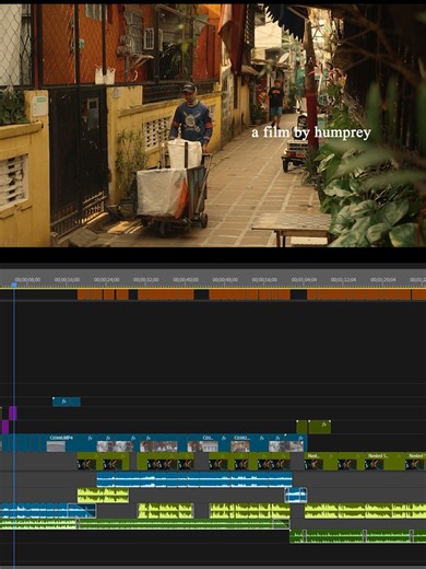 Ang Agimat Ng Agimat (Adobe Premiere Pro Timeline) #cinematography #documentary #filmmaking #filmtok #behindthescenes