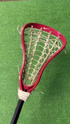 Who remembers the ladder pocket?? 🤔🪜 #thestringshark #workofshark #lacrosse