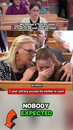 The Heartbreaking Testimony of a Boy Forced to Accuse His Mother Full Court story in the comment! | Paternity Court Fan
