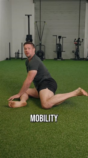 Conor Harris on Instagram: "This part of hip mobility often goes under-appreciated, but deserves way more attention Want an easy program that fixes mobility, pain, and posture from head to toe + can be individualized to your body? Check out my Beginner Body Restoration program. Link in bio!"