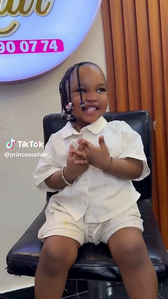 Tutoriel de coiffure étape par étape pour enfants