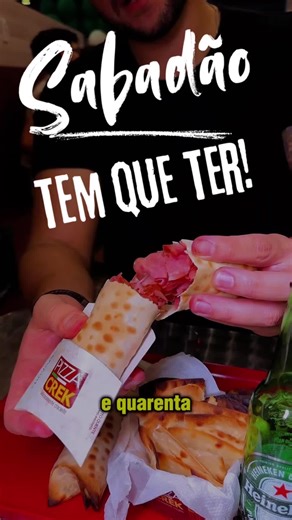 Pizza Crek Maceio no TikTok