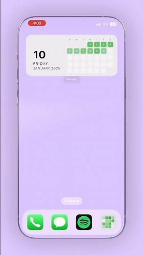 💜📱Home Screen Widgets • Flutter Tutorial