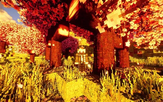 173K views · 12K reactions | Minecraft is my safe place #minecraft #minecraftshaders #fypシ゚viralシfypシ゚ ➖➖➖➖➖➖ Dowwnload Shader for:  Android: https://play.google.com/store/apps/details?id=co.pamobile.mcpe.texture.shader  iOS: https://apps.apple.com/app/shaders-texture-packs-for-mcpe/id1589934068  PC: https://mcpeaddons.com/category/texture-packs/shaders/ | AddOns Maker | Facebook