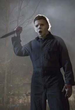 Michael Myers sings a Halloween Song #memes #halloween #comedy #funny #michaelmyers #scary #fright