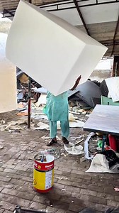 20K views · 77 reactions | Making of White PU Foam Explained Ever...