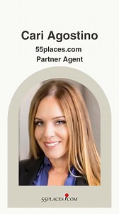 Not just a real estate agent—your personal guide to the good life. Our 55places partner agents know these communities inside and out. When you’re ready to make a move, they’re ready to make it seamless.#55places #55placespartneragent #LifeAfter55 #RetirementGoals #ActiveAdultLiving | 55places.com