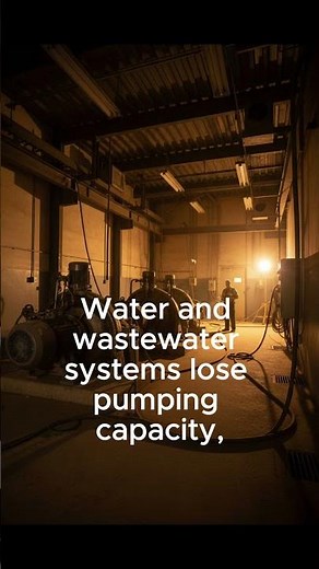 What If the Power Grid Fails