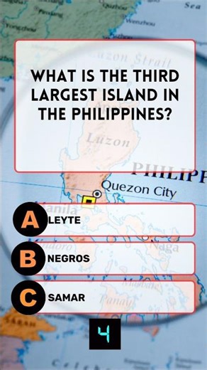 Philippine Geography Quiz: Can You Get 3/5?