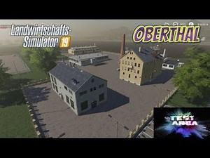 LS19 Oberthal #68 Die Zigarettenfabrik etwas nostalgisch