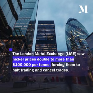 3.7K views | In an unprecedented move, the London Metal Exchange has...