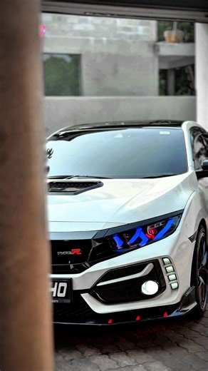 Spoiler Removal Aesthetics for Civic Modified Cars