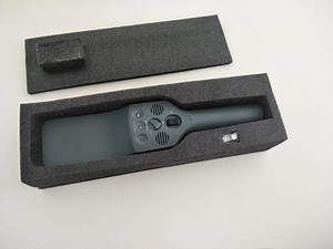 [Hot Item] Rechargeable Hand Held Metal Detector for Security