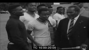 1.3K views · 35 reactions | Footage of Ghana's second highest score-line in football history in a single match on Dec 12, 1965. Ghana beats kenya at nairobi by 13 goals to 2. The match was played as one of the highlights in a day of celebrations marking kenya's independence day. Ghana led 8-1 at half time. | Ghana Facts & History | Facebook