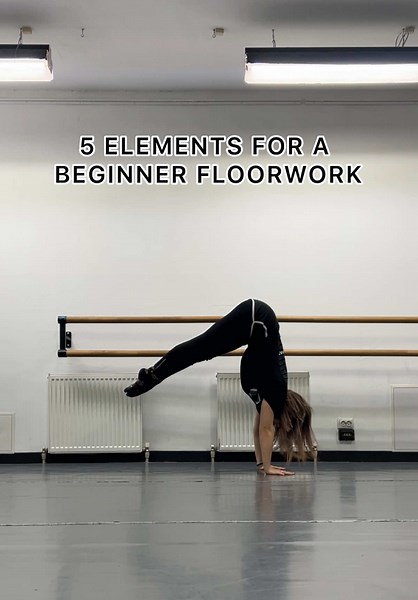 Mastering Floorwork Dance Techniques and Tricks